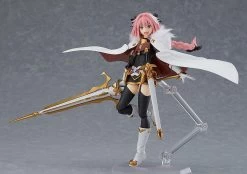 Fate/Apocrypha Figma No.423 Rider Of Black (Astolfo) -Figure Toy 5af3e41c d9c0 4cdd 9661 39e6fb6dcf32