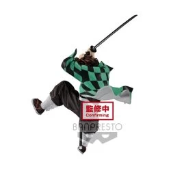 Demon Slayer: Kimetsu No Yaiba Maximatic Tanjiro Kamado II -Figure Toy 5b2401f9 a359 46c8 90d8 f43006bab155