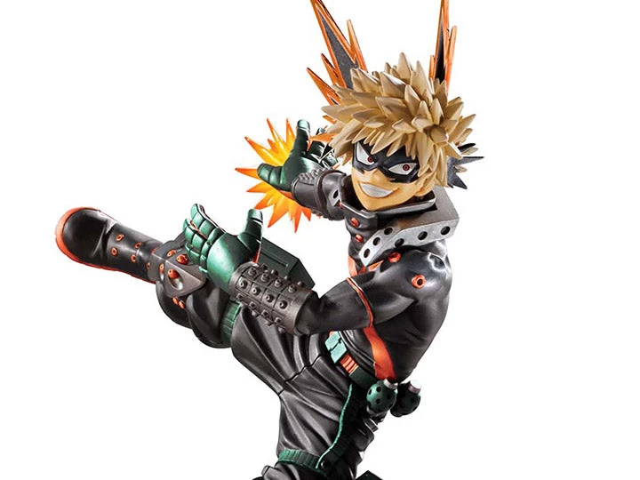 My Hero Academia The Amazing Heroes Special Katsuki Bakugo 3 My Hero Academia The Amazing Heroes Special Katsuki Bakugo
