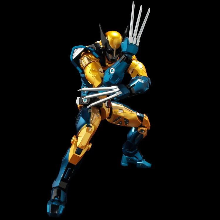 Bandai Marvel Fighting Armor Wolverine Figure 4 Bandai Marvel Fighting Armor Wolverine Figure - Image 2
