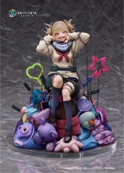 My Hero Academia Spiritale Himiko Toga (Villain) 1/7 Scale Figure -Figure Toy 5c55c12a 5c11 4bbe 9b18 170ec1b37731