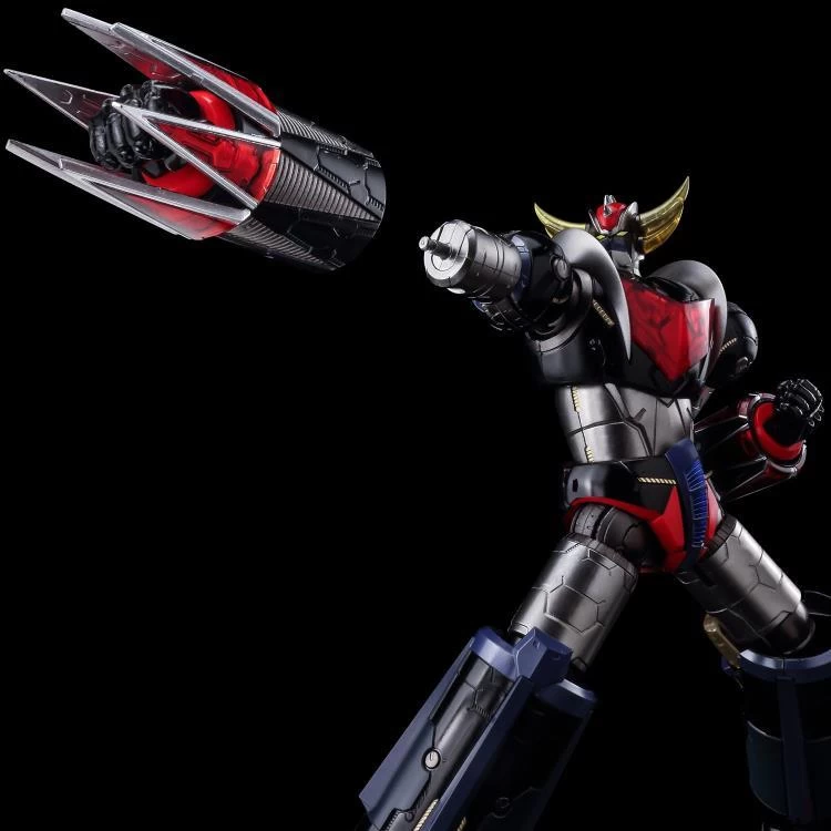 Bandai UFO Robot Grendizer Riobot Grendizer 5 Bandai UFO Robot Grendizer Riobot Grendizer - Image 3