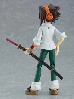 Shaman King Figma No.537 Yoh Asakura -Figure Toy 5c77188f f859 4ac6 abe3 1e08498dbd0b
