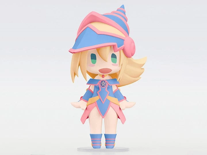Yu-Gi-Oh! Hello! Good Smile Dark Magician Girl 3 Yu-Gi-Oh! Hello! Good Smile Dark Magician Girl