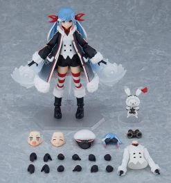 Vocaloid Figma EX-066 Snow Miku (Grand Voyage Ver.) -Figure Toy 5c84135b f2b2 462e a9bc 7c0142e10f6f