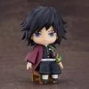 Demon Slayer Kimetsu No Yaiba Nendoroid Swacchao! Giyu Tomioka -Figure Toy 5c84e584 3ca5 4536 8e4f 350936036fa4