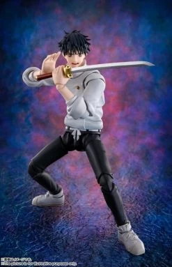 Bandai Jujutsu Kaisen 0: The Movie S.H.Figuarts Yuta Okkotsu -Figure Toy 5caa7fa7 8f22 4420 a655 62c8bdd390f7