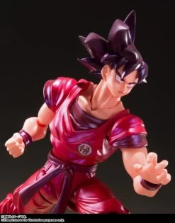 Bandai Dragon Ball Z S.H.Figuarts Goku (Kaio-Ken) 13 Bandai Dragon Ball Z S.H.Figuarts Goku (Kaio-Ken) -Figure Toy 5cb8aaf5 44d8 4821 8927 74b265b46d93