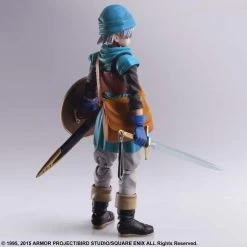 Dragon Quest VI: Realms Of Revelation Bring Arts Terry -Figure Toy 5cba2eec c5b5 4e16 a6ca 63d1989fa29f