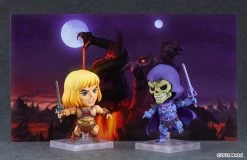 Masters Of The Universe Revelation Nendoroid No.1776 Skeletor 17 Masters Of The Universe Revelation Nendoroid No.1776 Skeletor -Figure Toy 5ce5a462 ad67 454d 9931 f45d8acc91d4