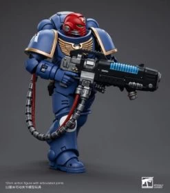 Warhammer 40K Ultramarines Hellblasters Sergeant Ulaxes 1/18 Scale Figure -Figure Toy 5cf8fe3e 3dab 45d2 badc b62125c8ac2e