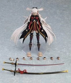 Fate/Grand Order Figma No.515 Okita Souji Alter (Alter Ego) -Figure Toy 5d199fa9 6fd6 43ab a97b b5aaa4d4d7e7