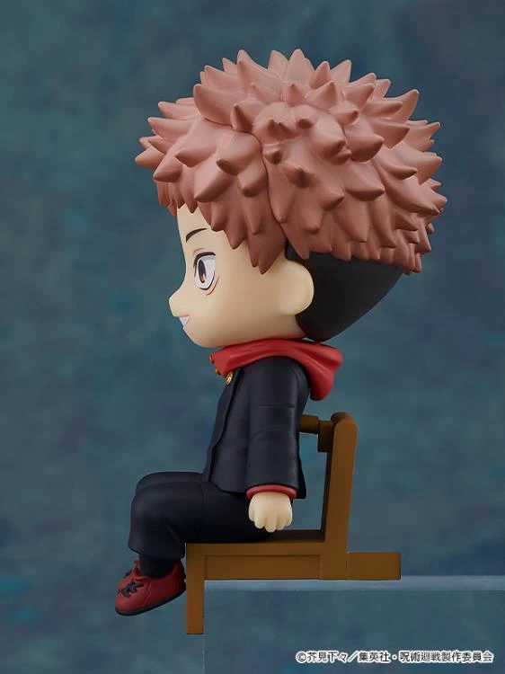 Jujutsu Kaisen Nendoroid Swacchao! Yuji Itadori 8 Jujutsu Kaisen Nendoroid Swacchao! Yuji Itadori - Image 6