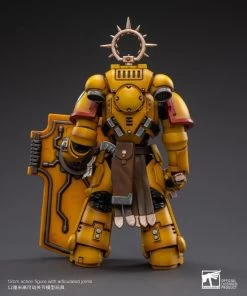 Warhammer 40K Imperial Fists Veteran Brother Thracius 1/18 Scale Figure -Figure Toy 5d39eeda 028d 4c05 a1e3 4f7d0dbad7ae
