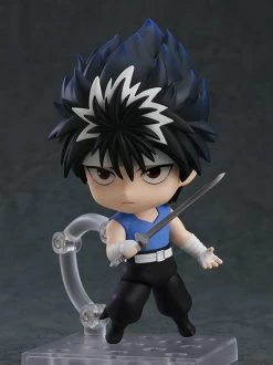 Yu Yu Hakusho Nendoroid No.1395 Hiei -Figure Toy 5d4fea1c 28c6 4f9b 9e9f d9b4aa0ffceb