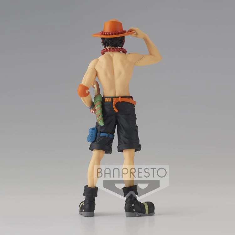 One Piece DXF The Grandline Series Wano County Vol.3 Portgas D. Ace 6 One Piece DXF The Grandline Series Wano County Vol.3 Portgas D. Ace - Image 4