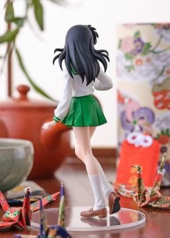 Bandai Inuyasha: The Final Act Pop Up Parade Kagome Higurashi -Figure Toy 5e25a175 5921 4c95 83ec ca37cdd36585