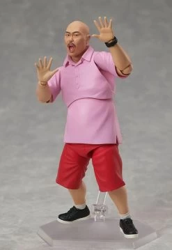 Yasuda Dai Circus Figma No.SP-153 Kuro-chan -Figure Toy 5e46b9b0 393f 41c4 847a 6c88c3a9f717