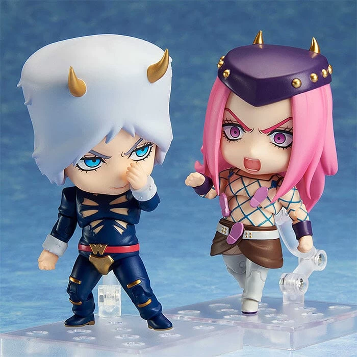 JoJo's Bizarre Adventure Nendoroid No.2027 Weather Report 9 JoJo's Bizarre Adventure Nendoroid No.2027 Weather Report - Image 7