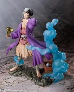 Bandai Dr. Stone FiguartsZERO Asagiri Gen -Figure Toy 5eb7f0c1 64e6 422a b4d0 dfbd2b0e9592