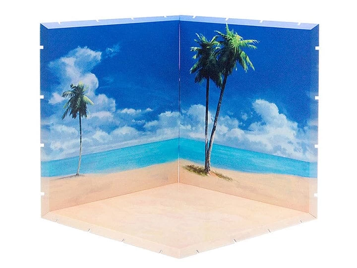 Dioramansion 200 Beach 3 Dioramansion 200 Beach