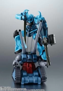 Bandai Gundam Robot Spirits MS-07B-3 Gouf Custom (Ver. A.N.I.M.E.) -Figure Toy 5eed1a83 4481 4a5e 9233 8fd6053b1b5a