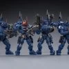Warhammer 40K Ultramarines Infiltrators Box Of 4 1/18 Scale Figures -Figure Toy 5ef2fd63 e8e5 4cc8 b635 5d5121382b5f
