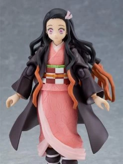 Demon Slayer Kimetsu No Yaiba Figma No.508 Nezuko Kamado -Figure Toy 60058323 8e1c 4cdf b0d3 2feb2d6e444c