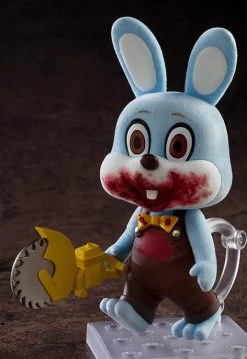 Silent Hill 3 Nendoroid No.1811b Robbie The Rabbit (Blue) 12 Silent Hill 3 Nendoroid No.1811b Robbie The Rabbit (Blue) -Figure Toy 60155feb 5603 4d16 b811 1855154bbe74