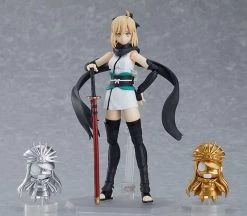Fate/Grand Order Figma No.521 Saber (Okita Souji) -Figure Toy 6048726f f14f 41e9 8000 09e16431e25d 520ec597 d553 4b51 9da7 9e5fd4354052