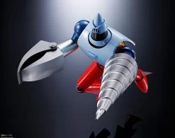 Bandai Getter Robo Soul Of Chogokin GX-91 Getter 2 & 3 (Television Anime Ver.) -Figure Toy 6050aaa3 61b3 44f2 96aa abd137bc87ea