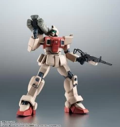 Bandai Gundam Robot Spirits The 08th MS Team RGM-79(G) GM Ground Type Ver. A.N.I.M.E. -Figure Toy 6059edd7 694c 4cb2 8dd6 d6e3a1a67b2f