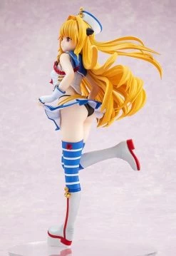 To Love-Ru Darkness Golden Darkness (Breezy Seaside Ver.) 1/7 Scale Figure -Figure Toy 60b4c304 fcf4 4773 afbd 76efe524d6e0