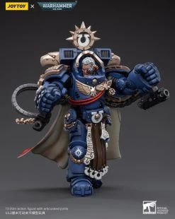 Warhammer 40K Ultramarines Chapter Master Marneus Calgar 1/18 Scale Figure -Figure Toy 60be141a 86f3 4e2e 8a07 b583adcdc02f