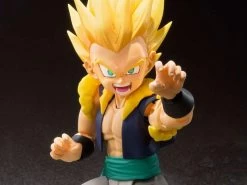 Super Saiyan Gotenks "Dragonball", Bandai S.H.Figuarts
