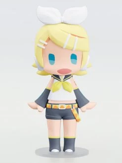 Vocaloid Hello! Good Smile Kagamine Rin -Figure Toy 612a2594 ae1f 45a0 acd2 900a68ea66b5