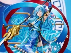 That Time I Got Reincarnated As A Slime Rimuru Tempest (Po Jun Ver.) 1/7 Scale Shibuya Scramble Figure