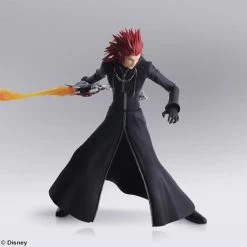 Kingdom Hearts III Bring Arts Axel -Figure Toy 619f3603 3da1 4f7d 845a 047c94751696