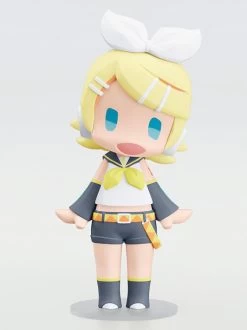 Vocaloid Hello! Good Smile Kagamine Rin -Figure Toy 61b5828e 4da0 4718 b95d c433b228b551