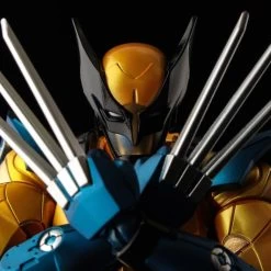 Bandai Marvel Fighting Armor Wolverine Figure 21 Bandai Marvel Fighting Armor Wolverine Figure -Figure Toy 61c2c76f 2458 41dd a05e 951ad49e917a