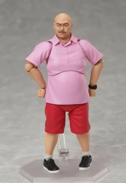 Yasuda Dai Circus Figma No.SP-153 Kuro-chan -Figure Toy 61f47039 9103 49a8 821b 4a4e77642756