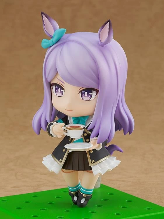 Uma Musume Pretty Derby Nendoroid No.2037 Mejiro McQueen 6 Uma Musume Pretty Derby Nendoroid No.2037 Mejiro McQueen - Image 4