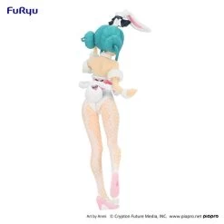 Vocaloid BiCute Bunnies Hatsune Miku White Rabbit (Baby Pink Ver.) Figure -Figure Toy 620e515e ba8d 4c50 ba74 30924a29e082
