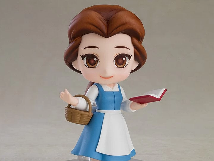 Beauty And The Beast Nendoroid No.1392 Belle (Village Girl Ver.) 3 Beauty And The Beast Nendoroid No.1392 Belle (Village Girl Ver.)