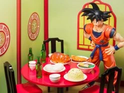 Bandai Dragon Ball Z S.H.Figuarts Goku Eating Scene Set -Figure Toy 6257319a 024a 4131 8fd8 852cfe1bbf73
