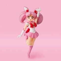 Bandai Sailor Moon S.H.Figuarts Sailor Chibi Moon (Animation Color Edition) -Figure Toy 627c82c1 b342 4632 b460 fd3ca99ca9a3
