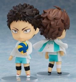 Haikyuu!! Nendoroid No.699 Hajime Iwaizumi (Reissue) -Figure Toy 629d6870 899e 4d07 906e f85995f9af62