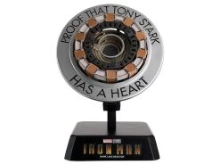 Marvel Museum Hero Collector Special #1 Iron Man Arc Reactor