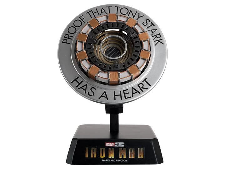Marvel Museum Hero Collector Special #1 Iron Man Arc Reactor 3 Marvel Museum Hero Collector Special #1 Iron Man Arc Reactor