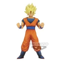 Dragon Ball Z Burning Fighters Vol.1 Super Saiyan Goku -Figure Toy 62d19921 900b 4529 9668 72a35c8c9e5c